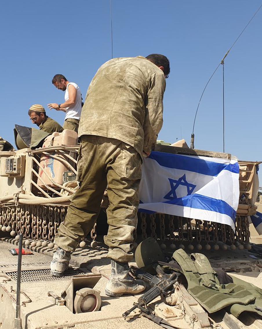 Израиль объявил об операции "Чёрный флаг" против хуситов