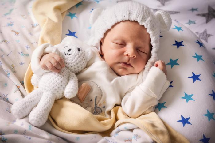 Стало известно число детей, родившихся в России в 2025 году