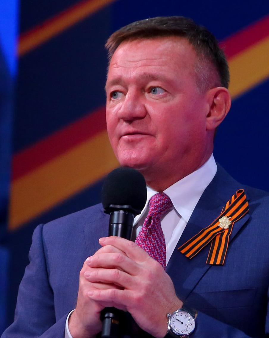 Путин отправил Старовойта в отставку с поста министра транспорта