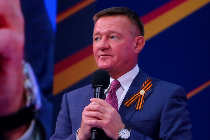 Путин отправил Старовойта в отставку с поста министра транспорта