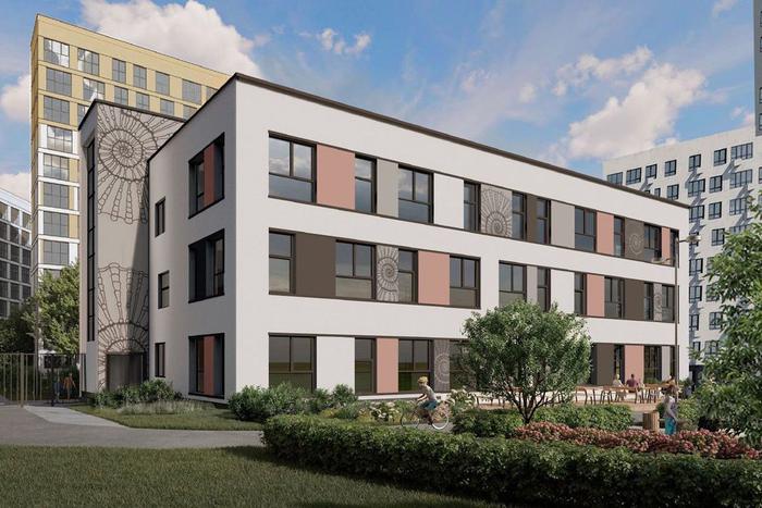 Сергей Собянин рассказал, каким будет новый детский сад в районе Внуково