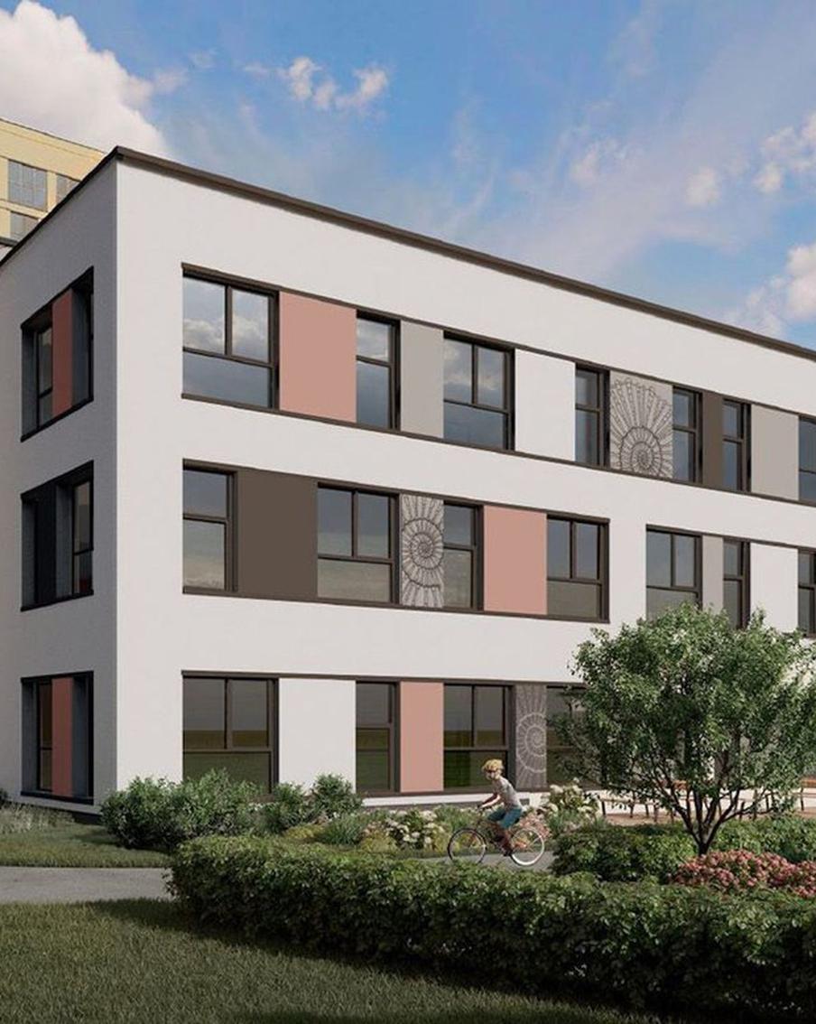 Сергей Собянин рассказал, каким будет новый детский сад в районе Внуково