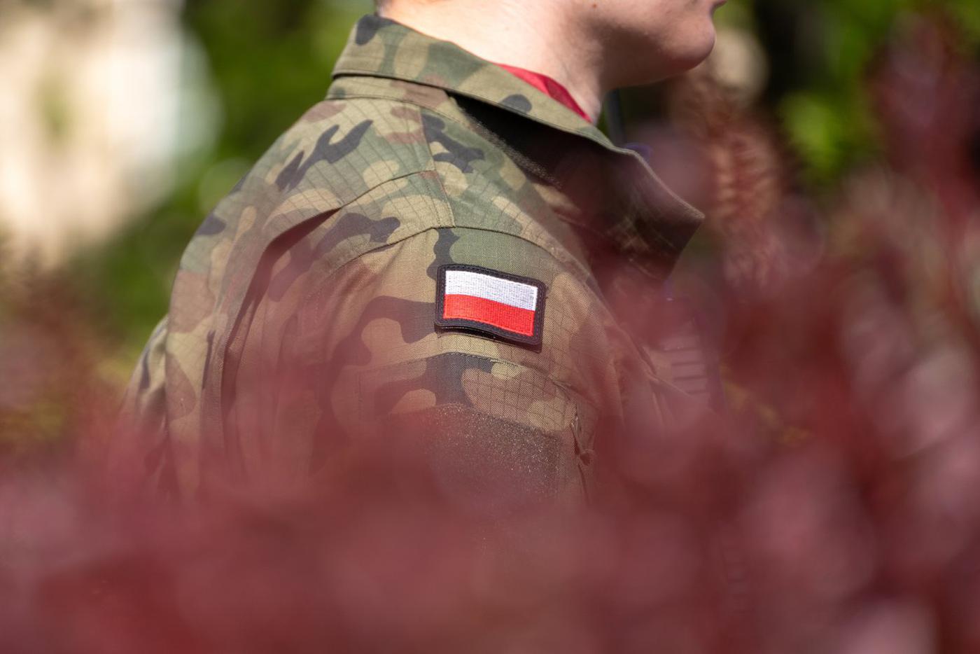 Польская армия начала спецоперацию на границе с Германией
