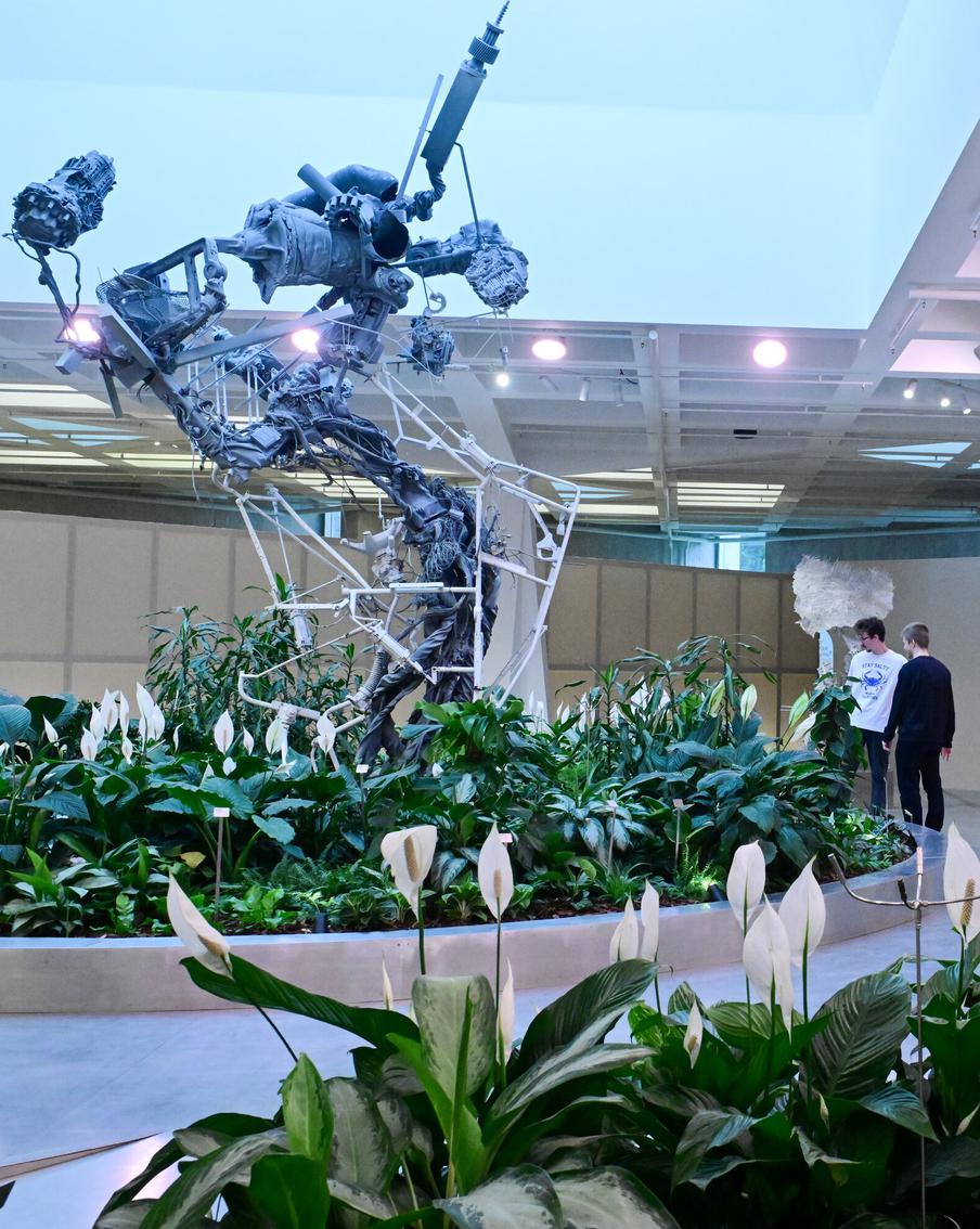 Аналогов Биокластеру в мире нет: на ВДНХ открылся проект Биологического музея