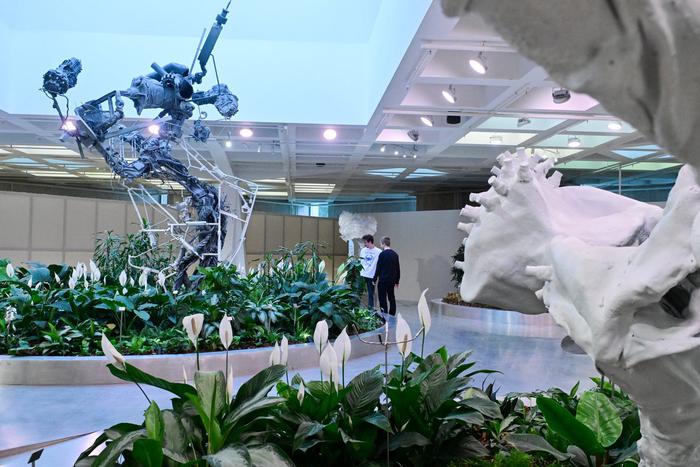 Аналогов Биокластеру в мире нет: на ВДНХ открылся проект Биологического музея