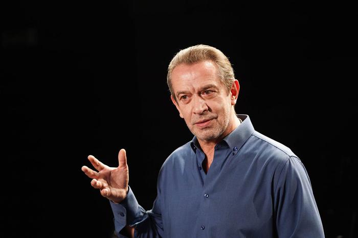 Владимир Машков: "Театральный бульвар" стал гармоничной частью Москвы