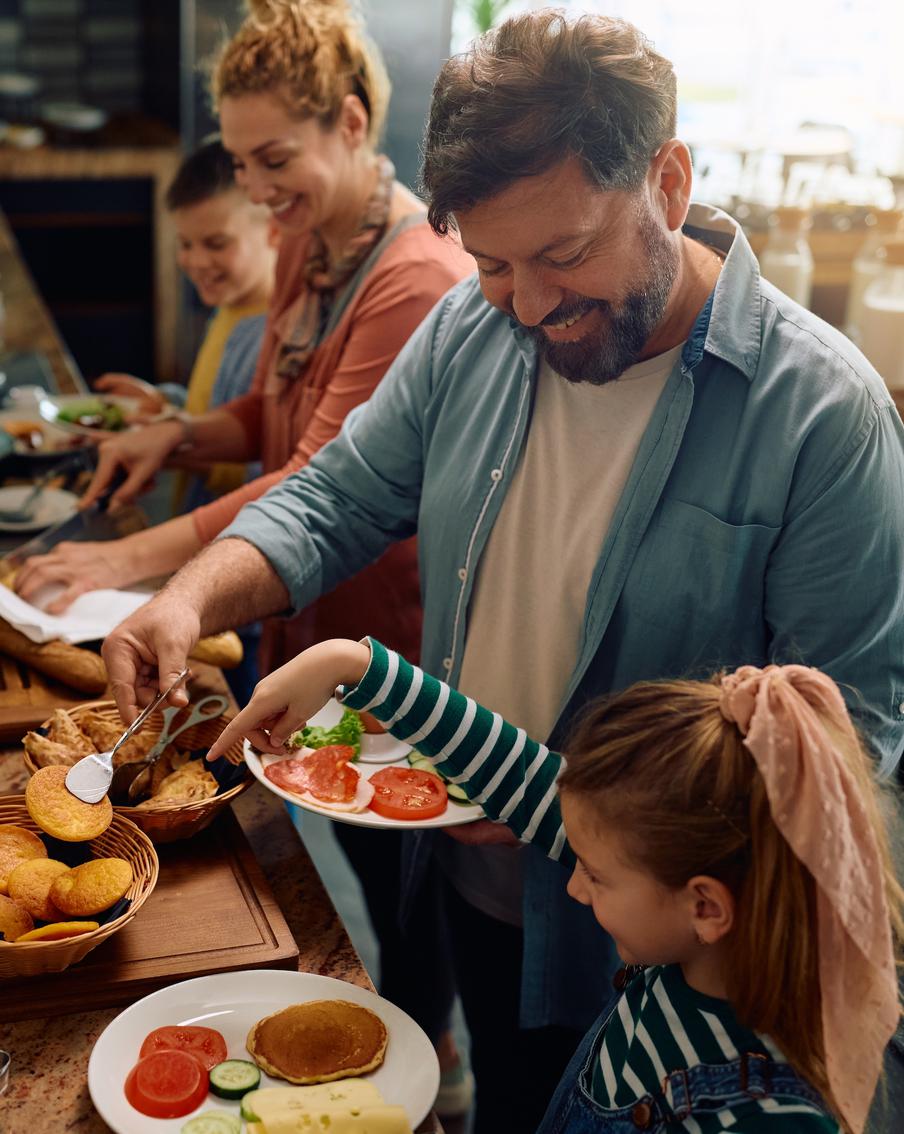 Что есть на курорте, чтобы не набрать вес? Питание по all inclusive без вреда для фигуры