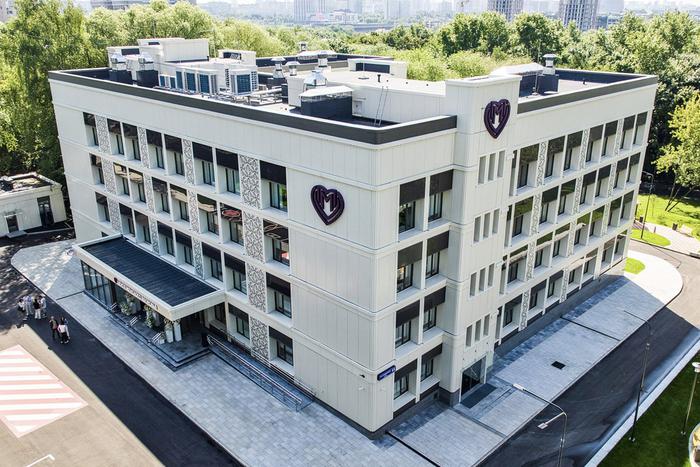 Сергей Собянин открыл шесть центров женского здоровья