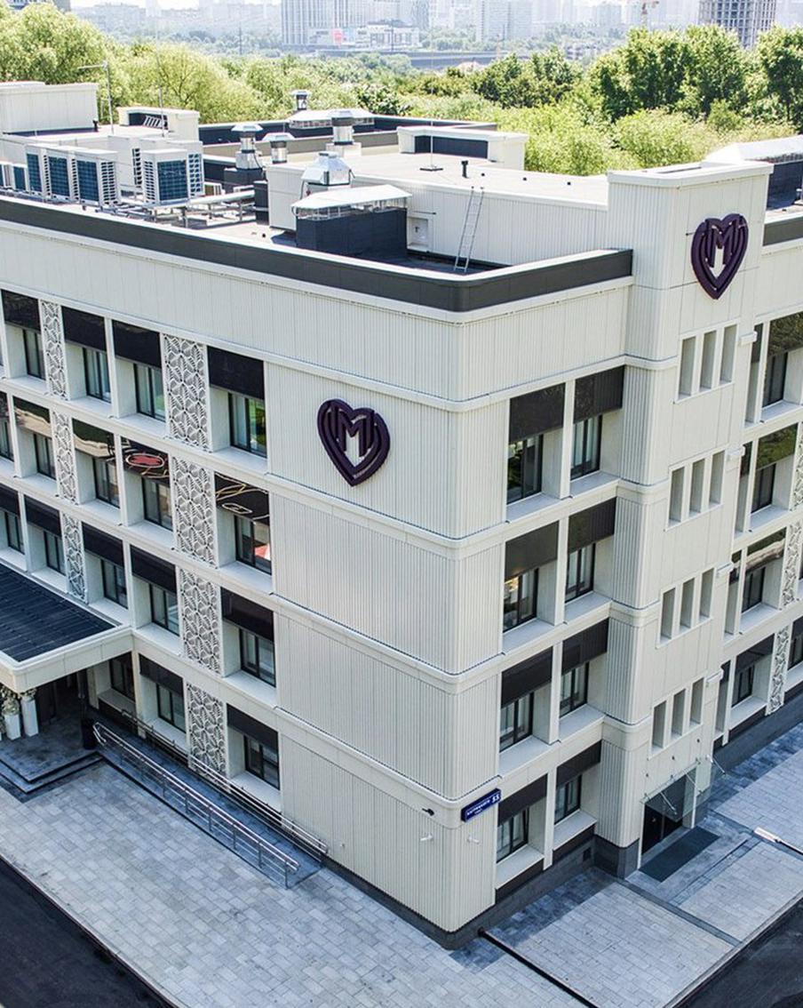 Сергей Собянин открыл шесть центров женского здоровья