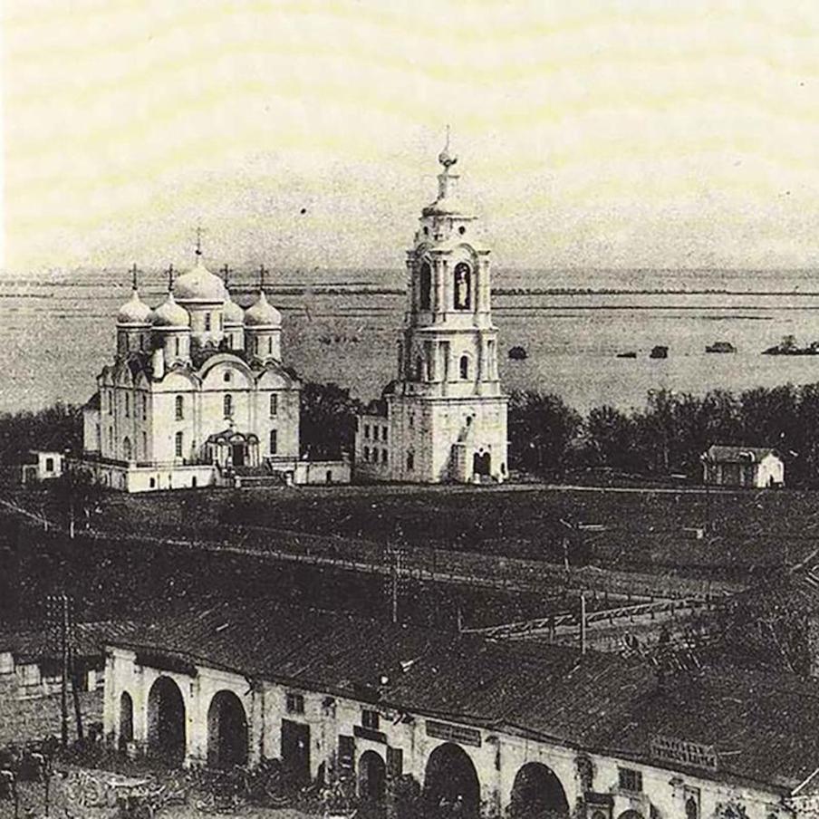 Экскурсия "На муромской дорожке".
