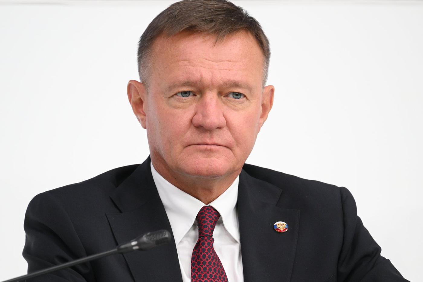 Роман Старовойт найден мёртвым с пистолетом – его проверяли на хищения