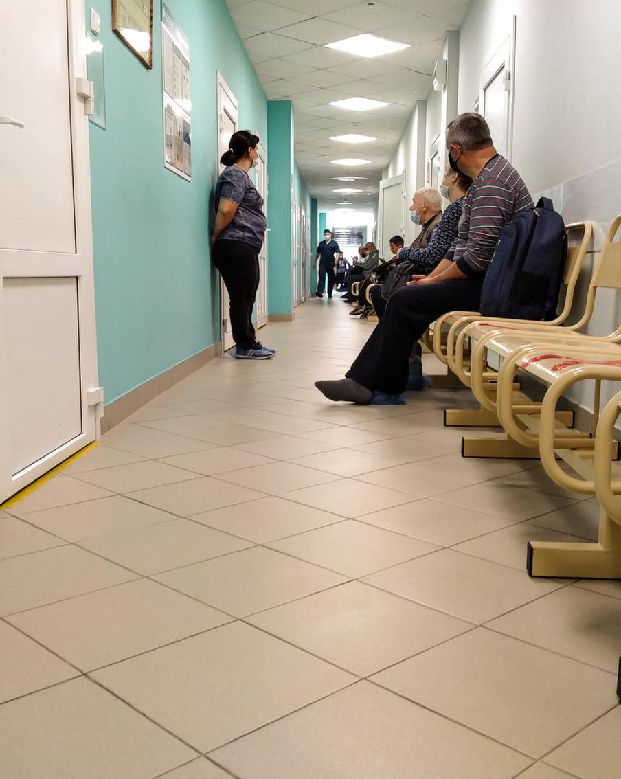 Более 100 человек обратились в больницу с острой кишечной инфекцией в Дагестане