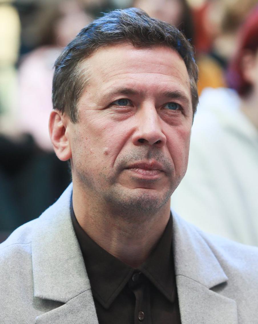 Мерзликин развёлся с женой в День семьи, любви и верности