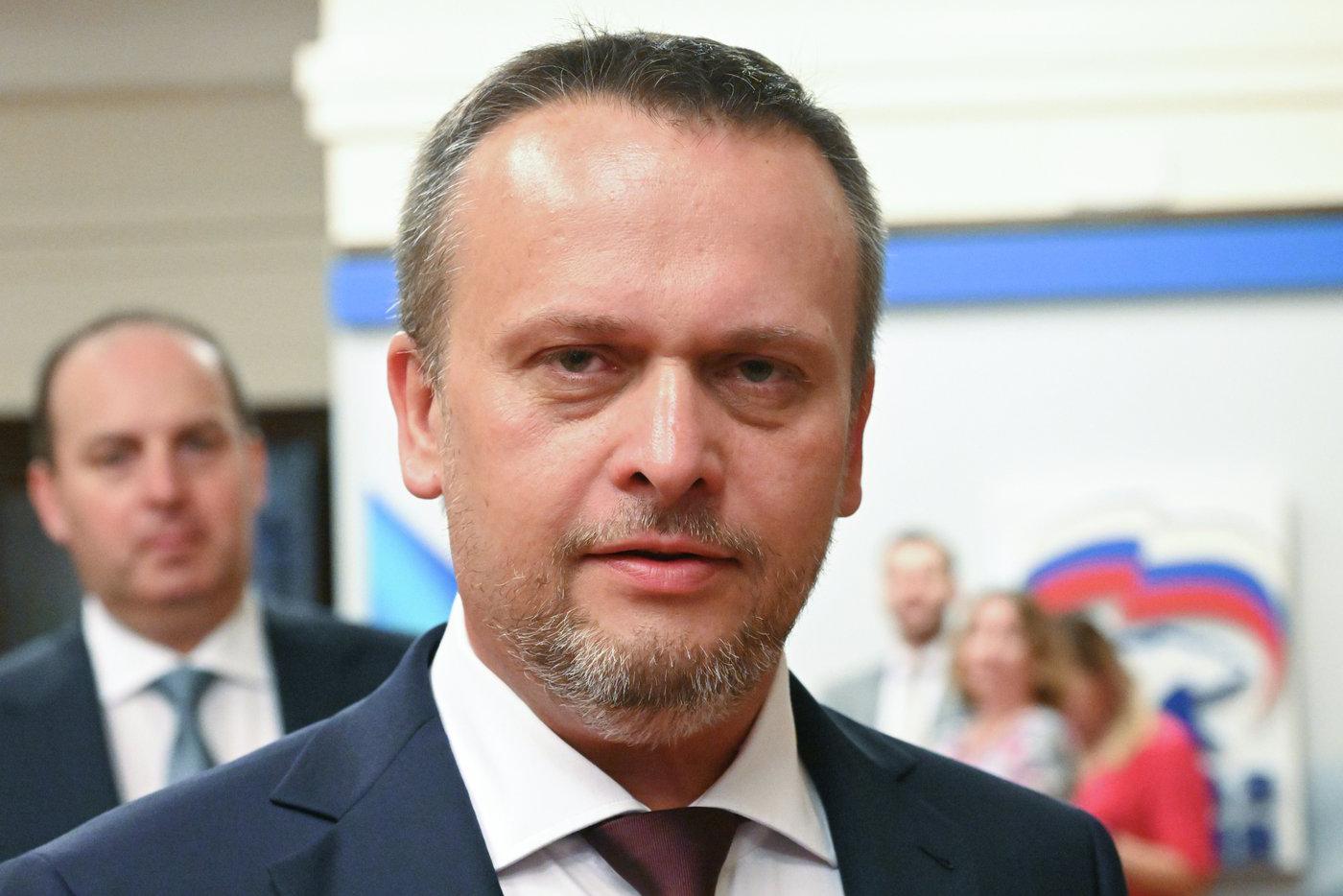 Совет Думы включил в повестку вторника утверждение Никитина министром транспорта