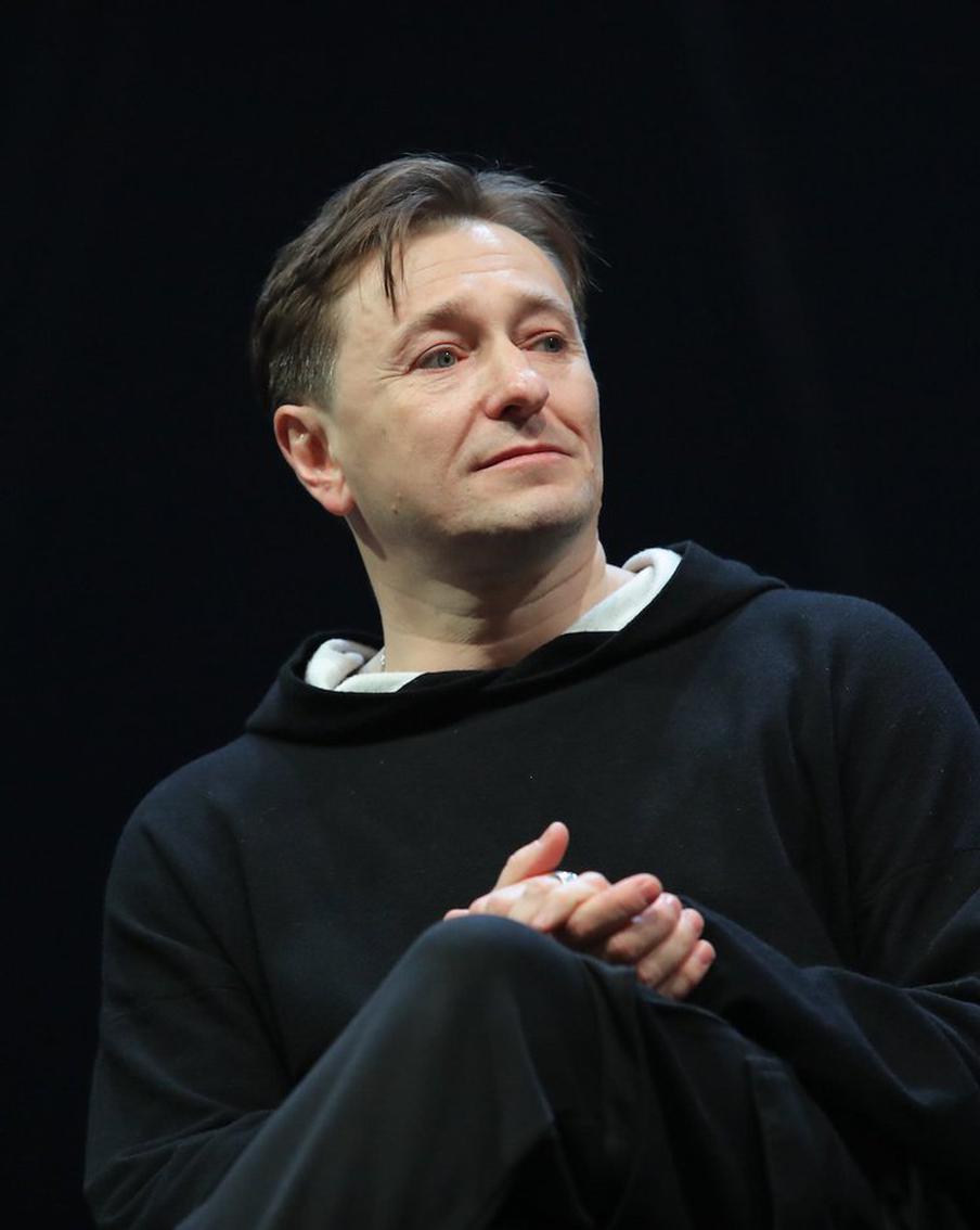 Сергей Безруков оценил фестиваль "Театральный бульвар"