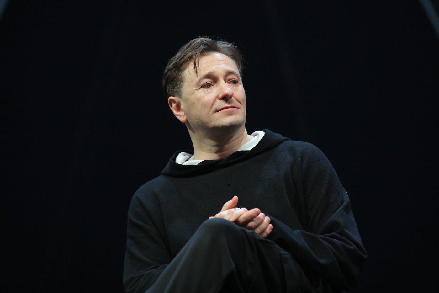 Сергей Безруков: "Театральный бульвар" органично вплетается в городскую жизнь
