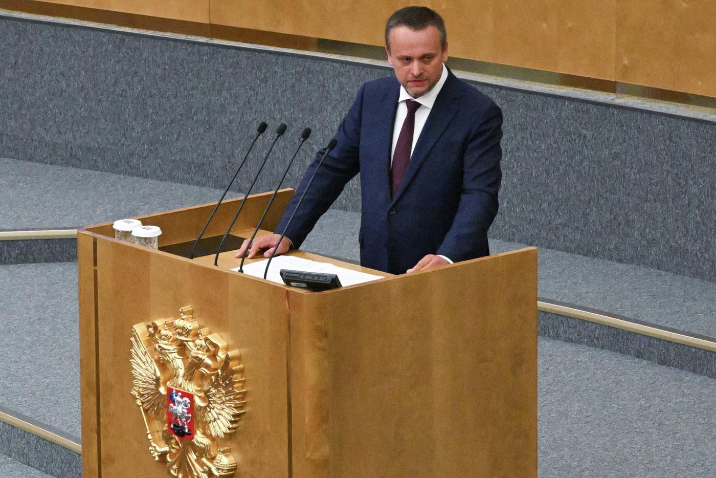 Дума утвердила Андрея Никитина на пост министра транспорта