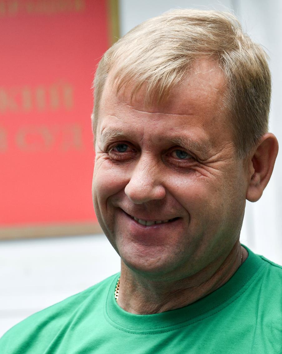 Зубков рассказал о роковом дне в "Тайгане"