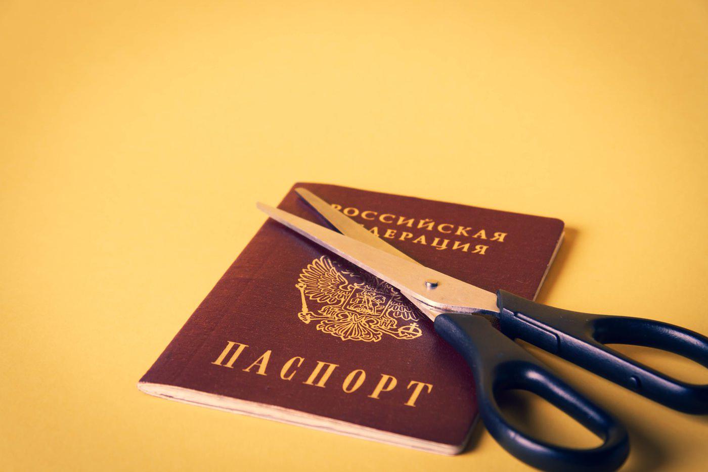 В России расширят основания для лишения гражданства