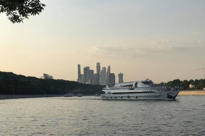 В Москве установится жара до +35 как минимум до 15 июля