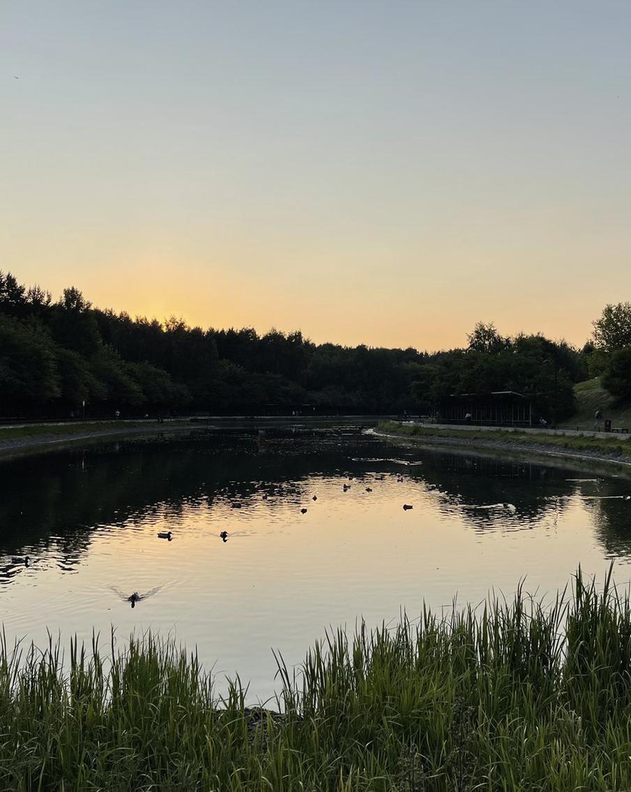 В столице зафиксирована тропическая ночь с +22 °C