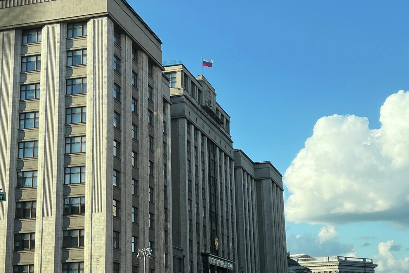 В Госдуме предложили доплачивать надбавку к пенсии с 70 лет