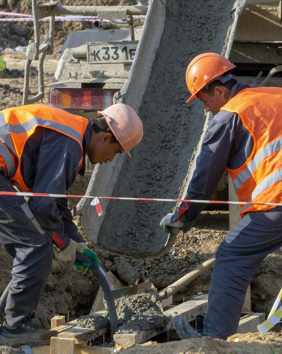 В Россию из Индии приедет миллион трудовых мигрантов