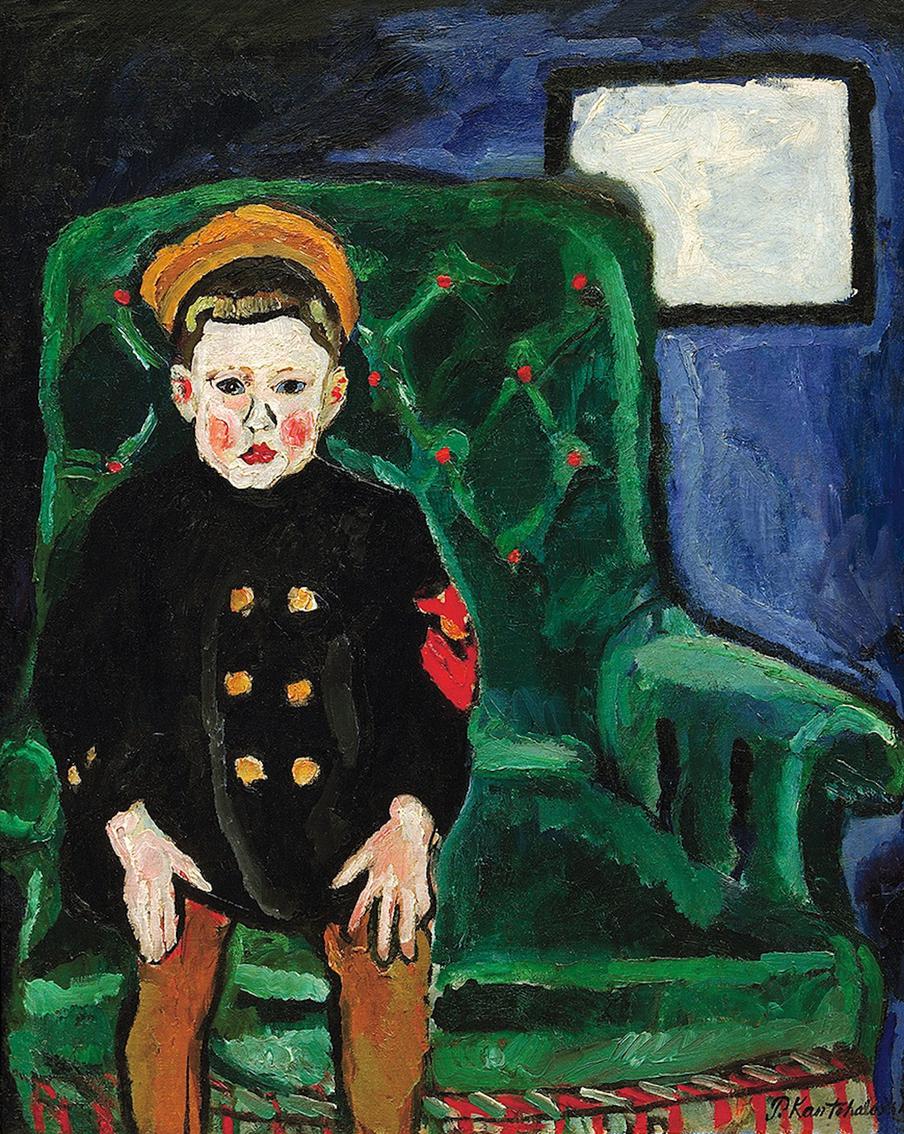 На выставке "Русские дикие" Матисса и Дерена "поселили" в клетки – как в 1905-м