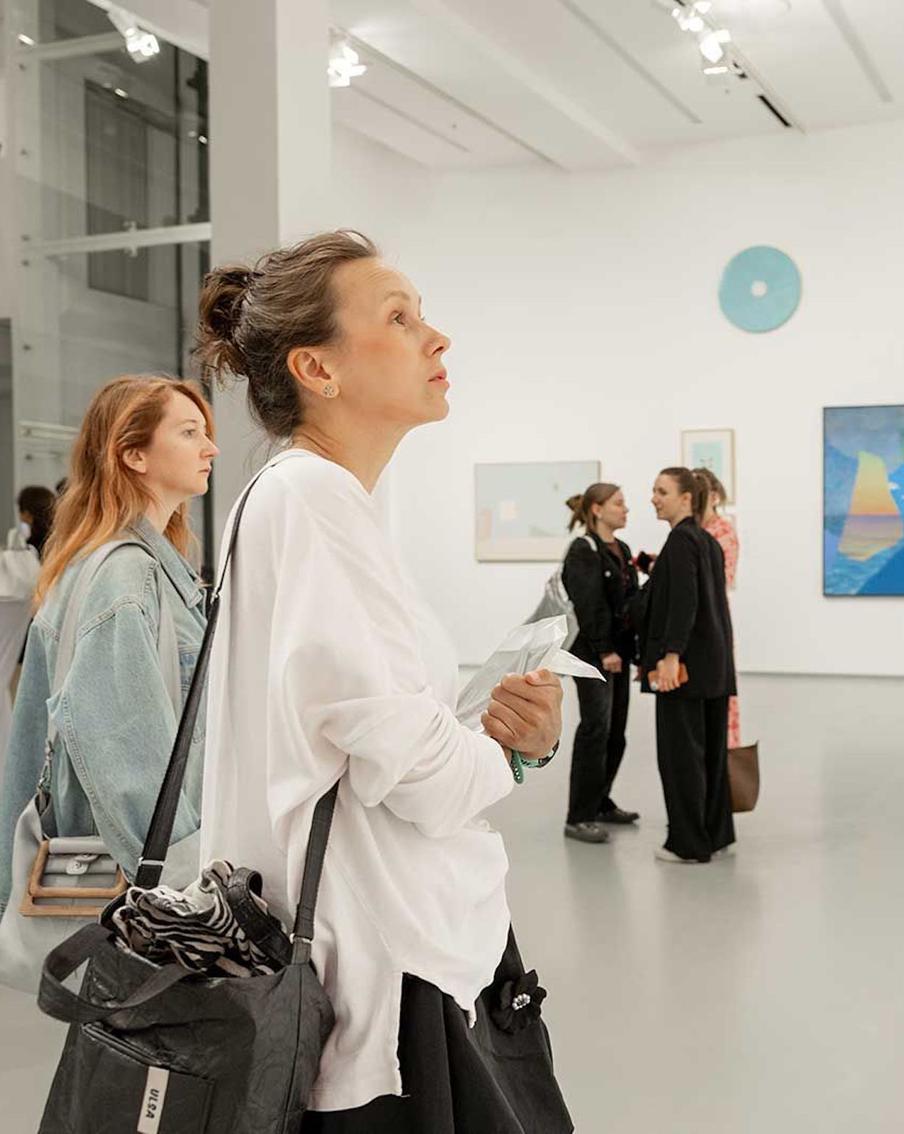 Наталья Сергунина: Более 570 тысяч человек объединила "Московская музейная неделя" за полгода