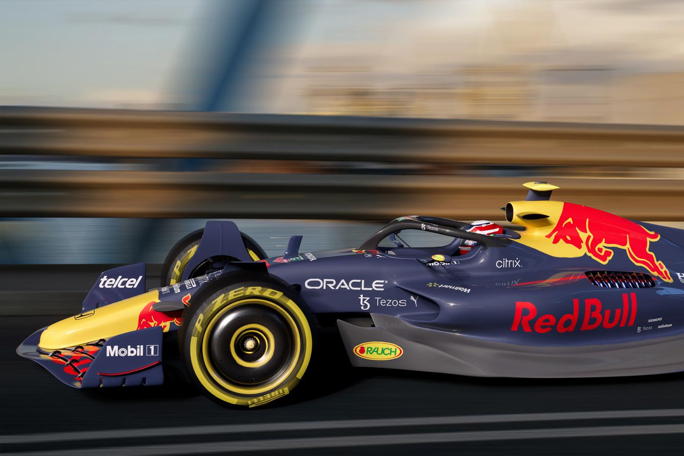 Red Bull уволил создавшего успешную команду "Формулы-1" Кристиана Хорнера