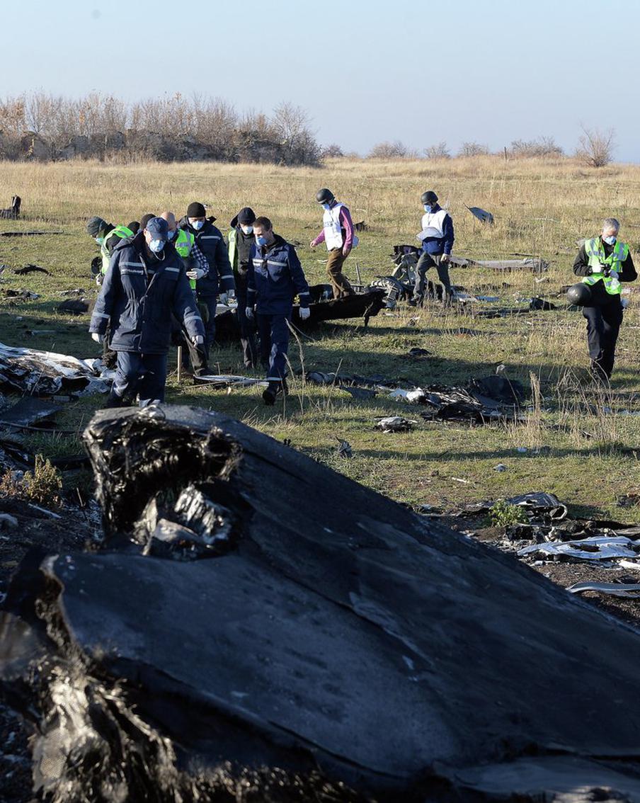 ЕСПЧ заявил о вине России в крушении малазийского Boeing 777