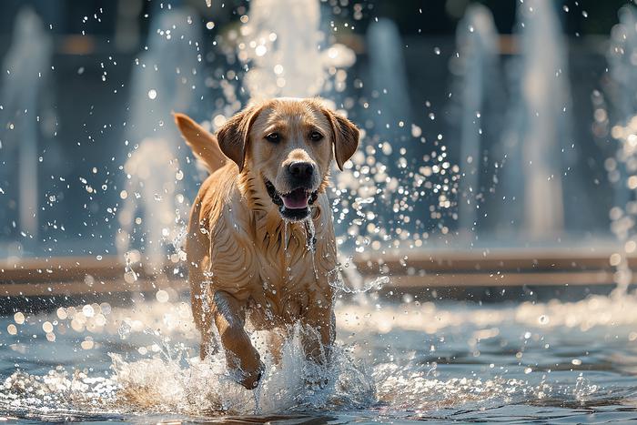 Почему летом собакам грозит смертельная опасность и как их спасти от жары