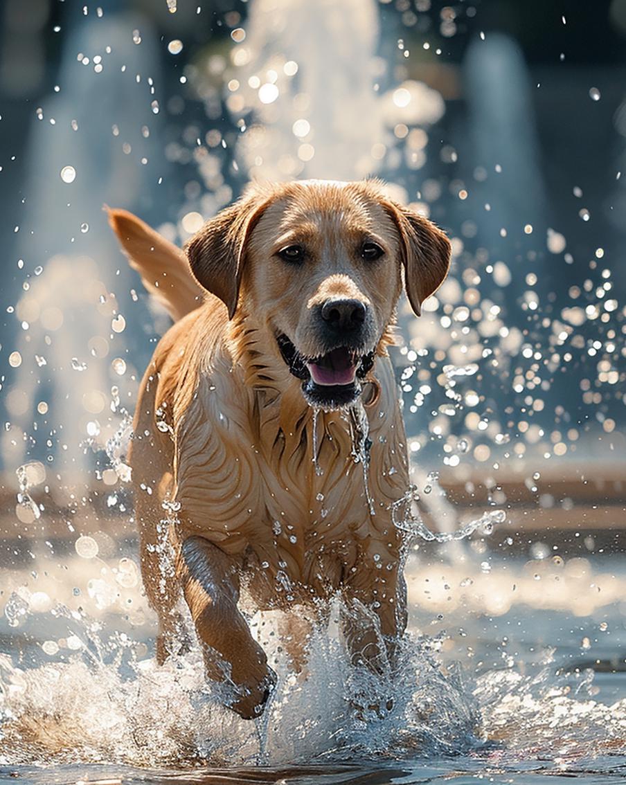 Почему летом собакам грозит смертельная опасность и как их спасти от жары