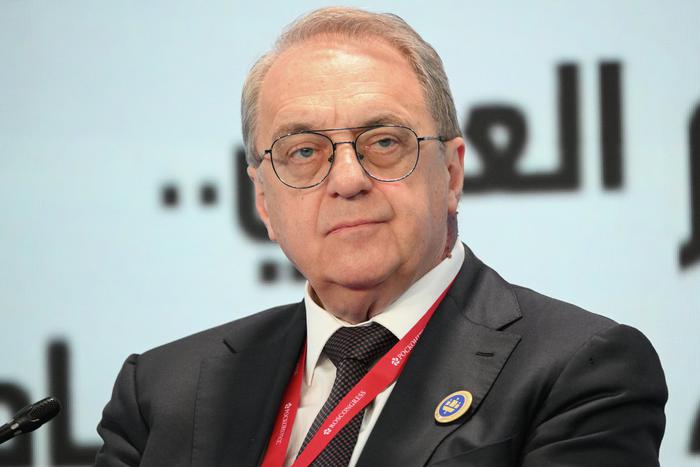 Михаил Богданов ушёл с поста замглавы МИД России по личным причинам