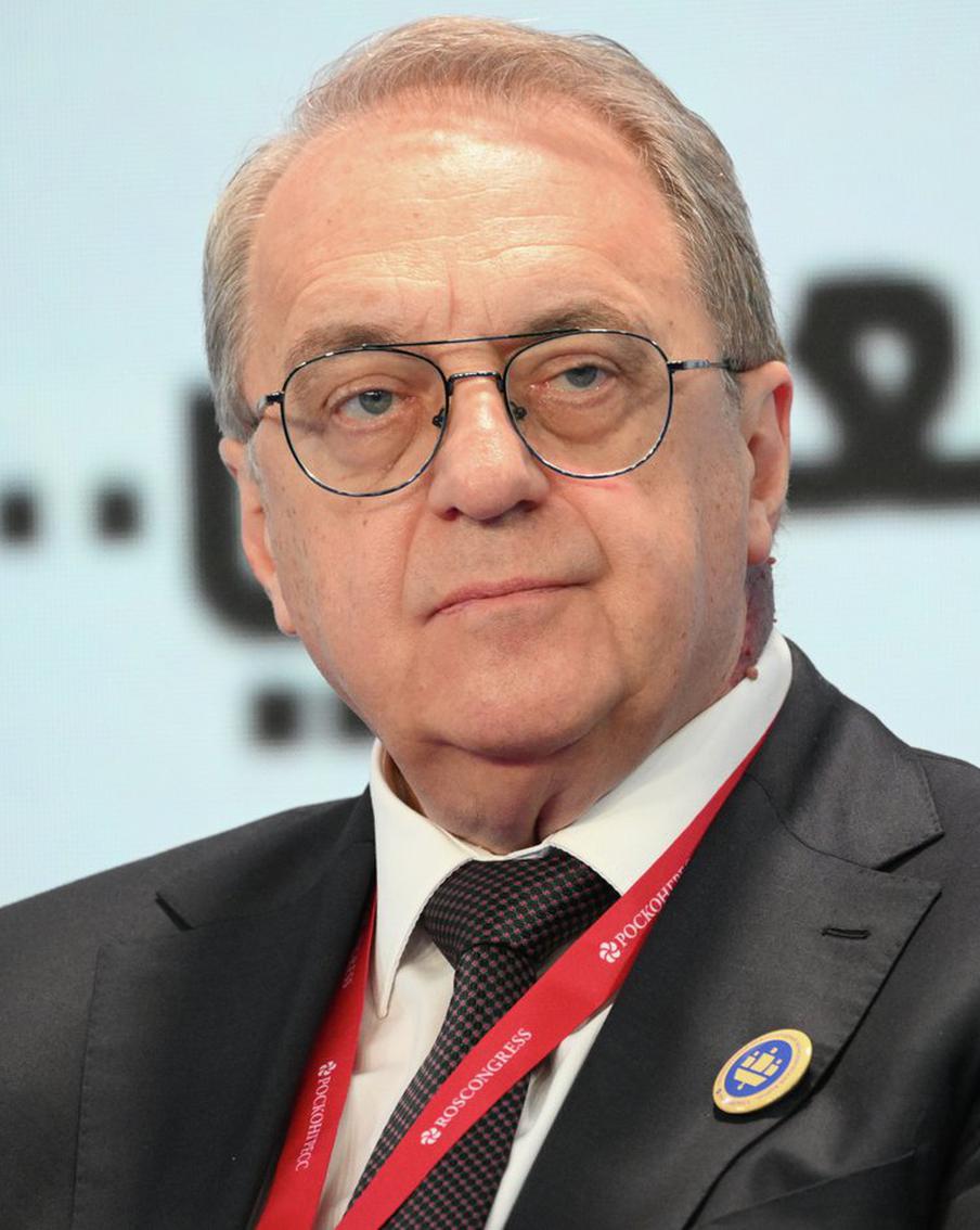 Михаил Богданов ушёл с поста замглавы МИД России по личным причинам