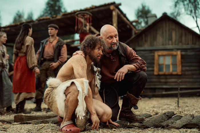 Сериал "Хутор", эпизоды которого сняли в кинопарке "Москино", выходит 10 июля в онлайн-кинотеатрах