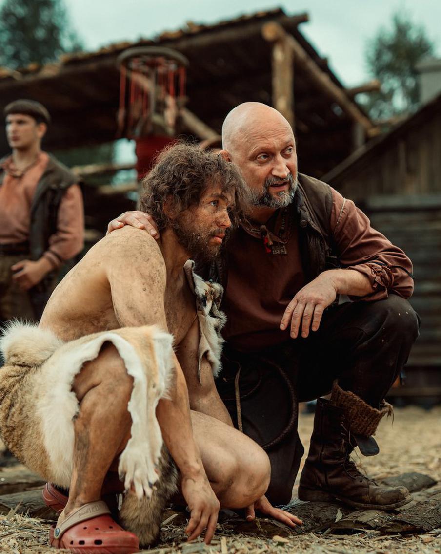 Сериал "Хутор", эпизоды которого сняли в кинопарке "Москино", выходит 10 июля в онлайн-кинотеатрах