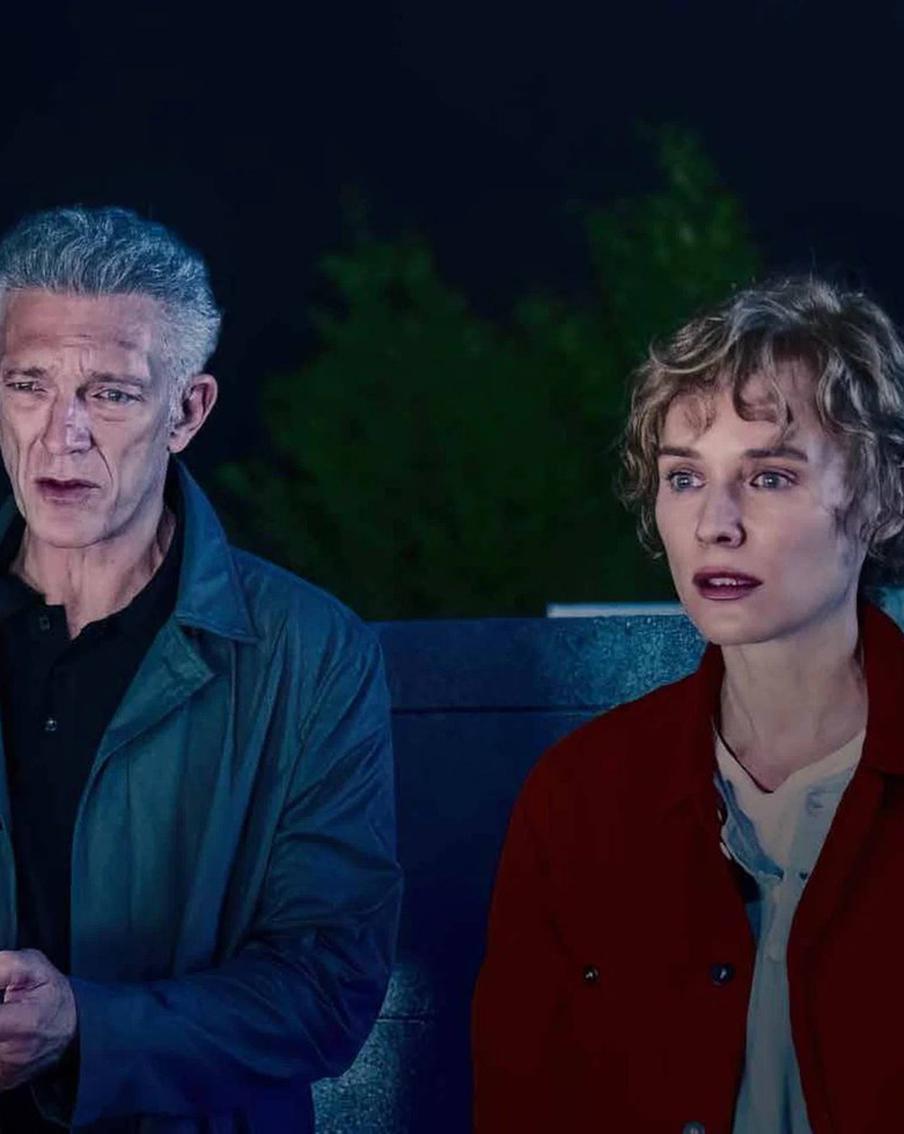 Драма о смерти и любви на грани фола: в российский прокат выходит новый фильм Кроненберга "Саван"