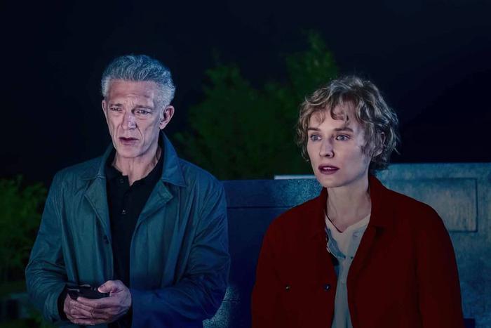 Драма о смерти и любви на грани фола: в российский прокат выходит новый фильм Кроненберга "Саван"