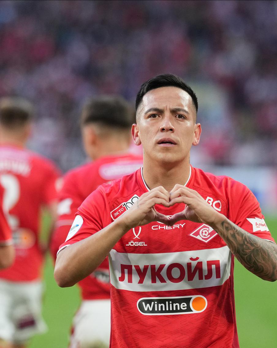 Эсекьель Барко может уйти из "Спартака": какие перемены могут настигнуть "красно-белых"