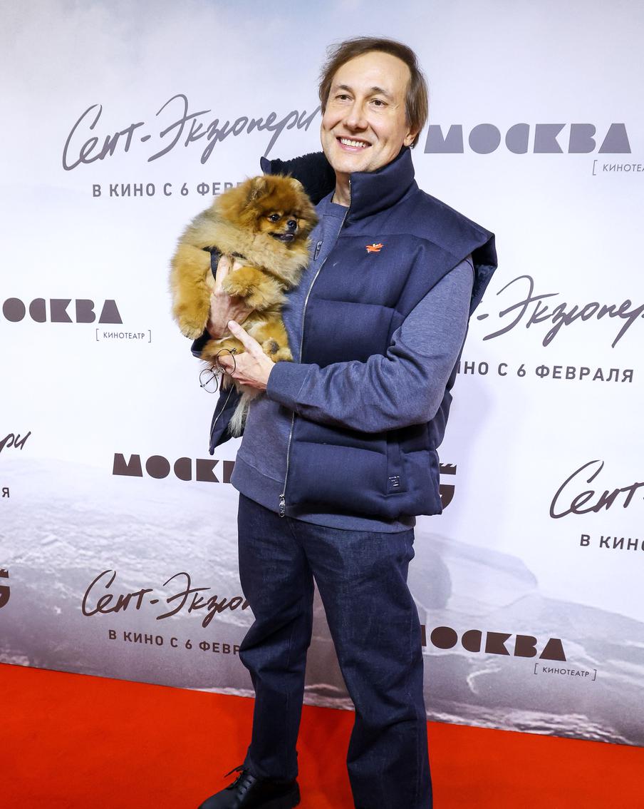 Режиссёр Николай Лебедев: "Если вижу халатность, могу сорваться с цепи"