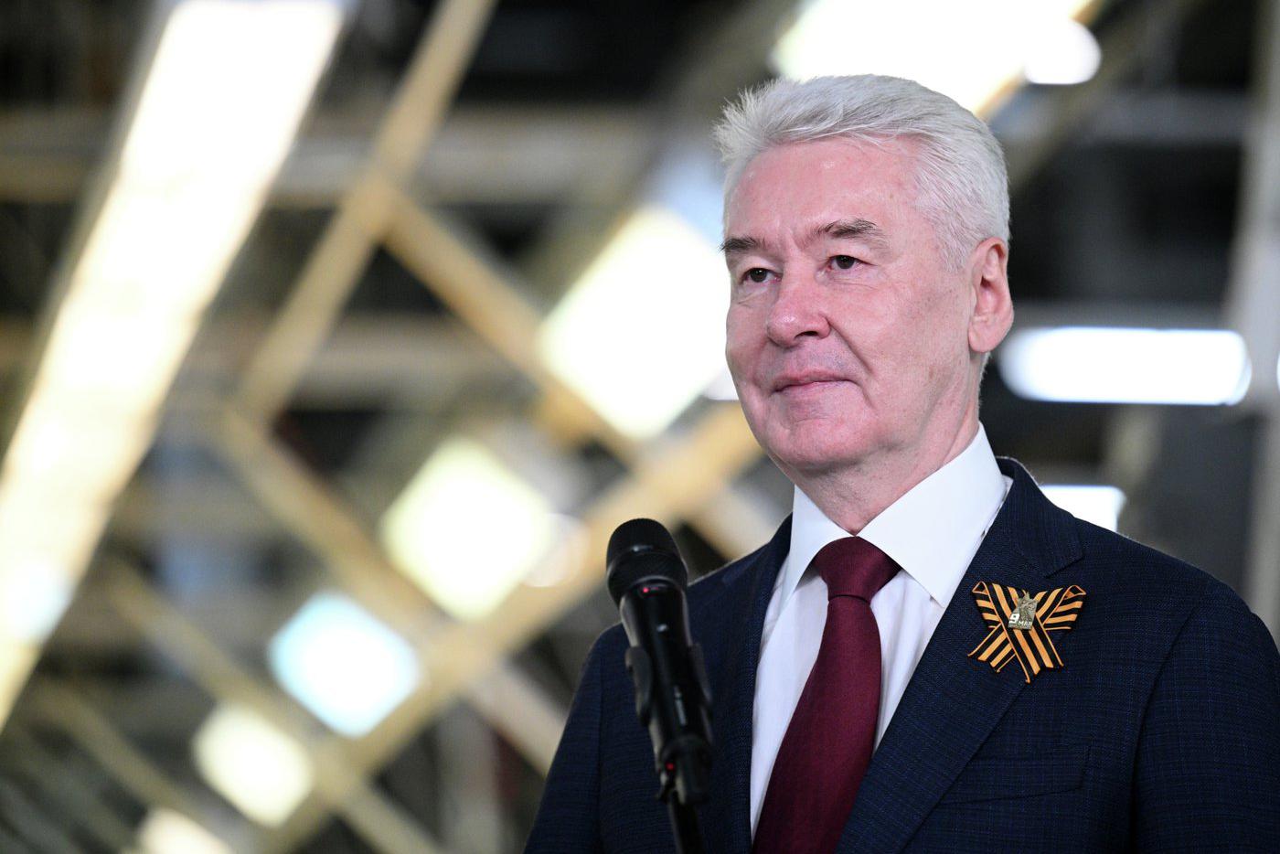 ПВО Министерства обороны сбили беспилотники, летевшие на Москву