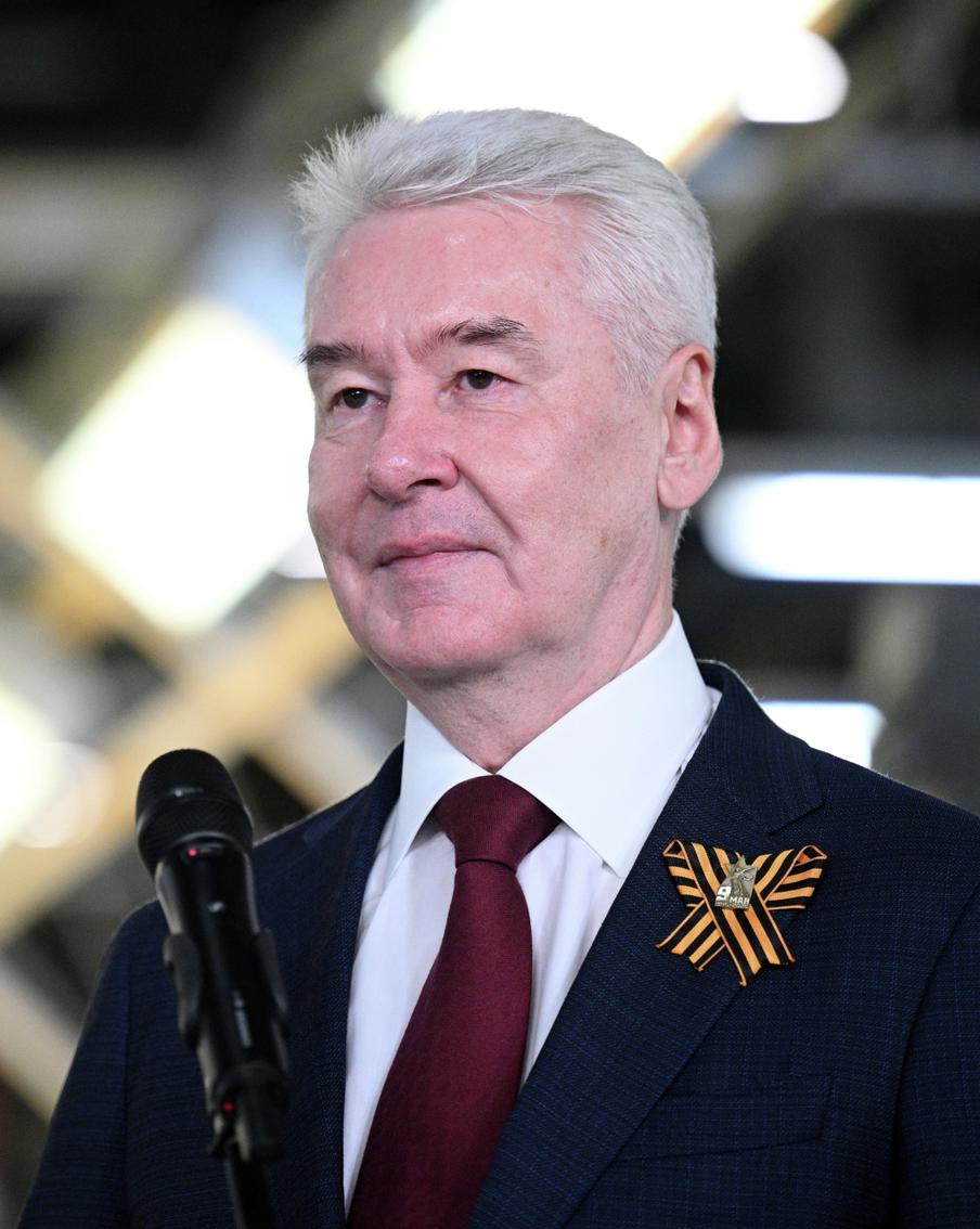 ПВО Минобороны сбили беспилотники, летевшие на Москву