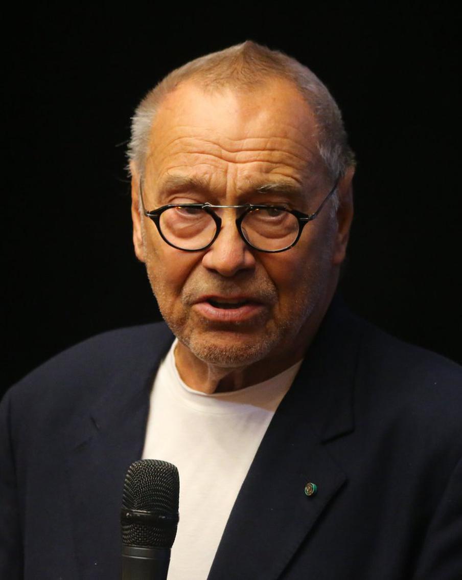 Андрей Кончаловский назвал Москву самым театральным городом мира