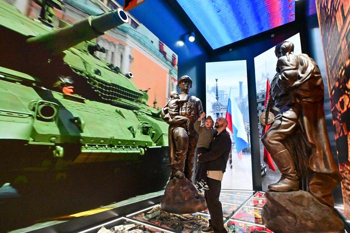 Наталья Сергунина: Обновлённую экспозицию Музея героизма на ВДНХ посетили более 33 тысяч человек