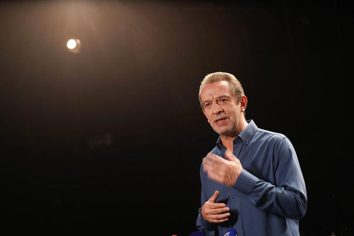 Владимир Машков: "Московский транспорт и столичные театры связывает плодотворное сотрудничество"