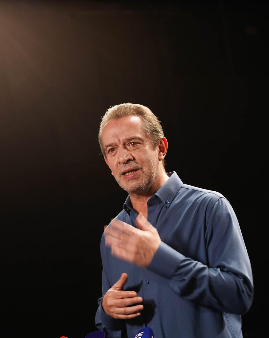 Владимир Машков: "Московский транспорт и столичные театры связывает плодотворное сотрудничество"