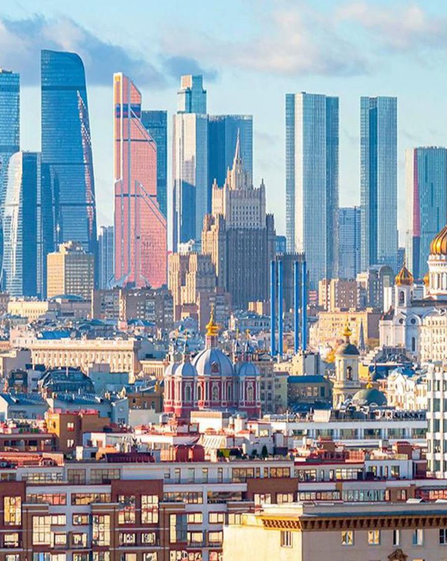 Сергей Собянин: Мы взяли курс на новую, современную индустриализацию