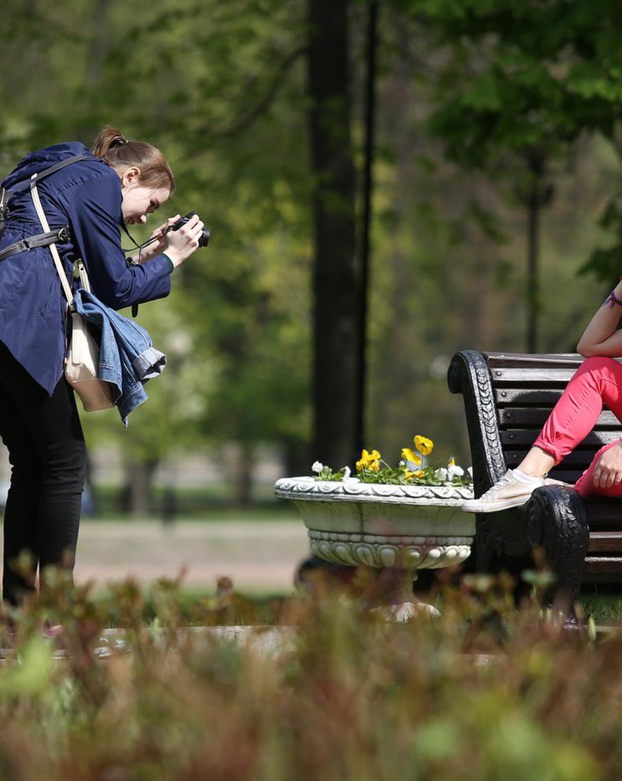 Сергей Собянин: Екатерининский парк будет благоустроен