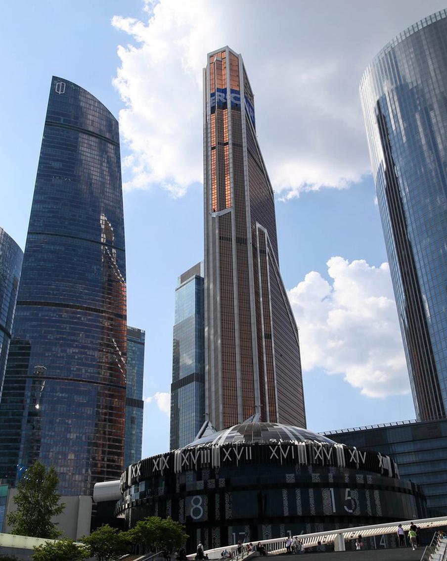 В международном деловом центре "Москва-Сити" проведут регулярные учения по пожарной безопасности